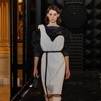 Inilah koleksi terbaru Louis Vuitton Fall/Winter 2023. Foto: Richard Bord/ Getty Images.