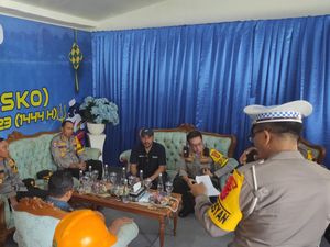 Momen Lebaran, Patroli Gabungan Digelar Tiap 2 Jam di Pelabuhan Benoa