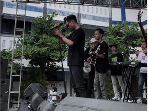 Chord Sewates Konco-Lavora feat Destya Eka, Berikut Arti Lagunya