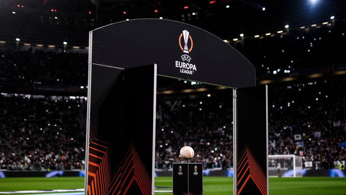 Semifinal Liga Europa 2022/2023: Juventus vs Sevilla, AS Roma vs Leverkusen (LightRocket via Getty Images/Nicolò Campo)