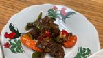 Makan Nasi Uduk Betawi Kelas Kafe yang Rasanya Enak di PIK
