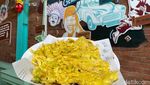 Makan Nasi Uduk Betawi Kelas Kafe yang Rasanya Enak di PIK