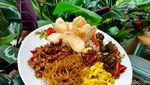 Makan Nasi Uduk Betawi Kelas Kafe yang Rasanya Enak di PIK