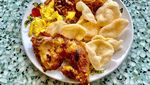 Makan Nasi Uduk Betawi Kelas Kafe yang Rasanya Enak di PIK