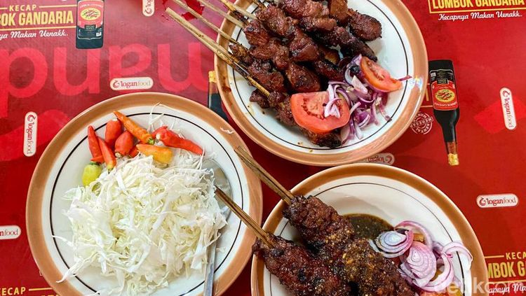 10 Sate Kambing Enak di Solo, Ada yang Baru Disambangi Gibran!