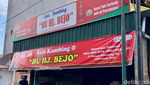 Nyuus Empuknya! Sate Buntel Bu Hj. Bejo yang Jadi Favorit Jokowi