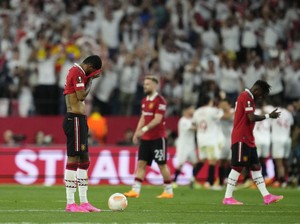 MU Dihajar Sevilla, Masa Depan Sejumlah Pemain Terancam Suram