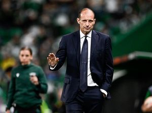 Jangan Tanyakan Kesetiaan pada Allegri!