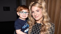 Citra tubuh selalu ada, tapi saya sedang belajar memperbaiki otak saya, katanya. Apa pun yang membuat Anda merasa paling sehat adalah yang paling tepat, tambah Trainor. (Foto: Instagram @meghantrainor)