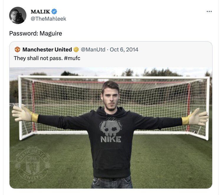 Meme MU Sevilla