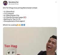 Meme MU Sevilla