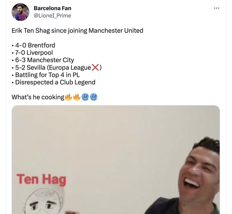 Meme MU Sevilla Meme MU Sevilla