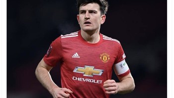 Apa kita semua setuju bahwa Maguire adalah prekrutan terburuk MU? Foto: Twitter