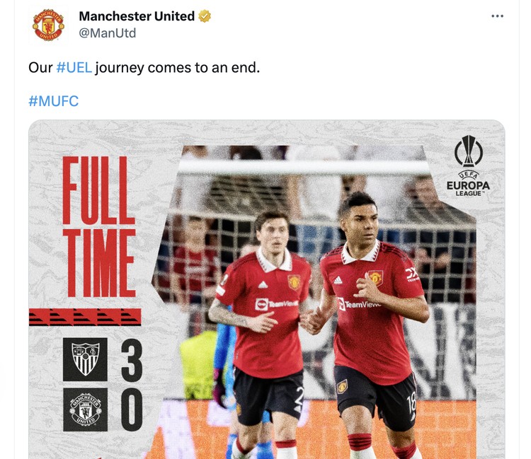 Meme MU Sevilla Meme MU Sevilla