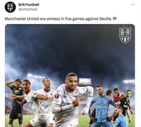 Meme MU Sevilla