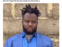 Meme Menohok Maguire dan De Gea Biang Keladi MU Kandas