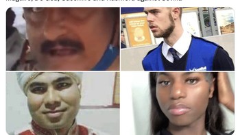 Meme para pemain bintang MU buruk performanya melawan Sevilla hingga dihancurkan. Foto: Twitter