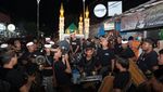Meriah Takbiran di Berbagai Daerah Sambut Lebaran