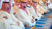 Seperti dilansir HindustanTimes, Arab Saudi mengumumkan Idul Fitri 2023 jatuh pada 21 April. Alasannya, bulan sabit Syawal tidak terlihat pada Kamis (20/4) malam kemarin. 