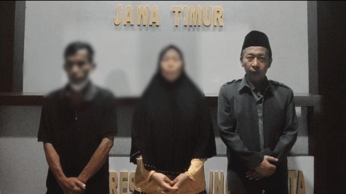 Orang tua MSA menyampaikan maaf