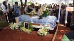 Kahitna Antar Carlo Saba ke Peristirahatan Terakhir