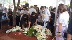 Kahitna Antar Carlo Saba ke Peristirahatan Terakhir