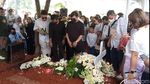 Kahitna Antar Carlo Saba ke Peristirahatan Terakhir