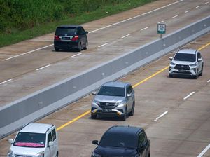 Info Diskon Tarif Tol Tambahan 23% di Batang-Semarang sampai 31 Maret