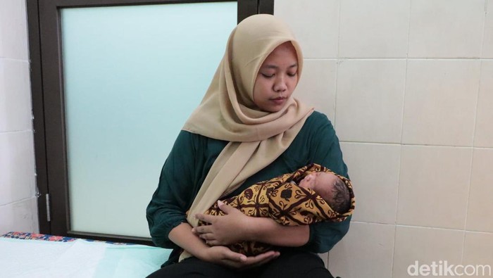 penumuan bayi ponorogo