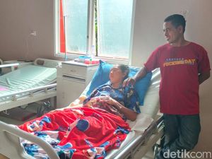 Pemudik Wanita Hendak ke Palopo Kontraksi di Polman, Lahirkan Bayi Laki-laki