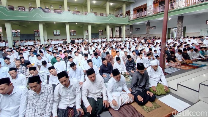 Ponpes Ploso Kediri Gus Kautsar