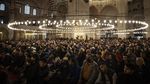 Potret Salat Idul Fitri di Berbagai Negara