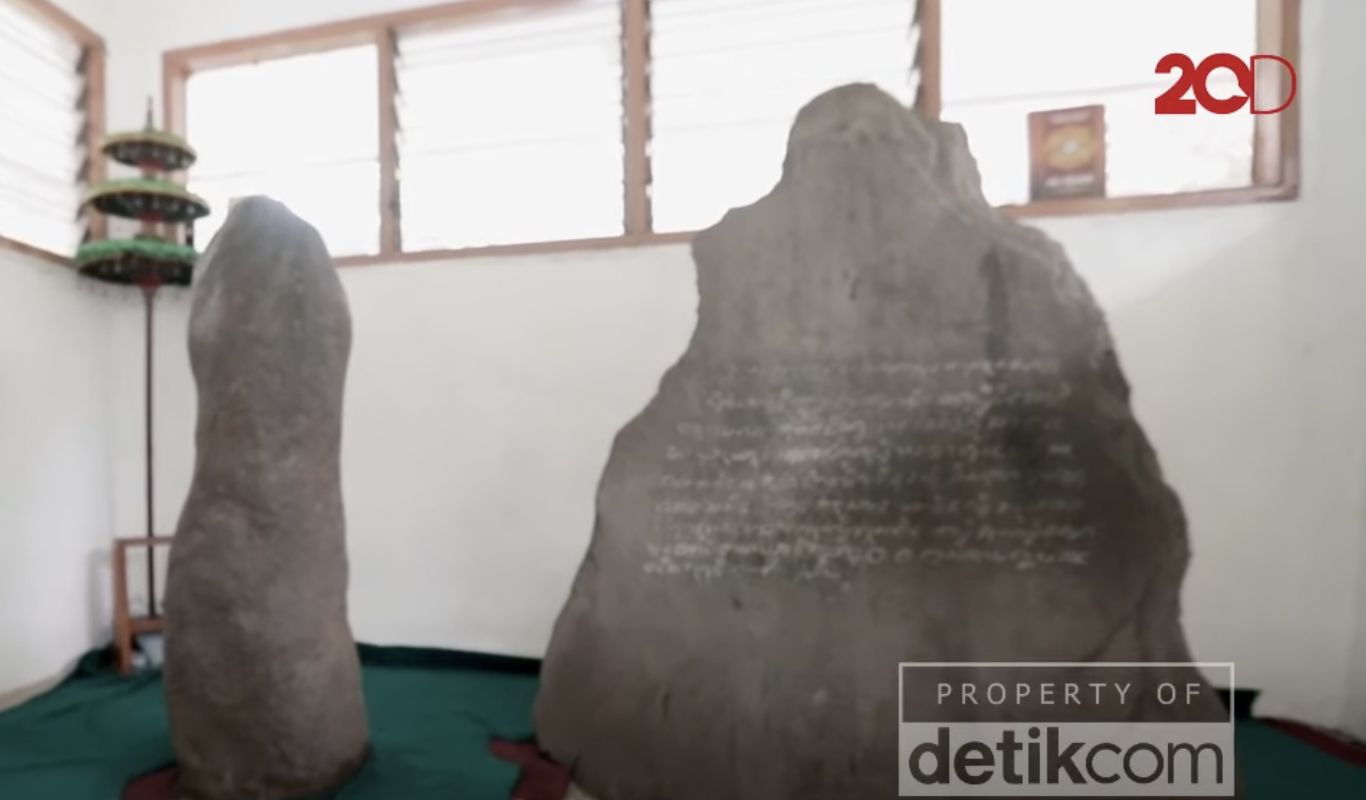 Prasasti Batutulis, Bogor peninggalan Kerajaan Sunda