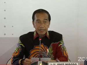 Jokowi: Ganjar Pemimpin yang Dekat dengan Rakyat