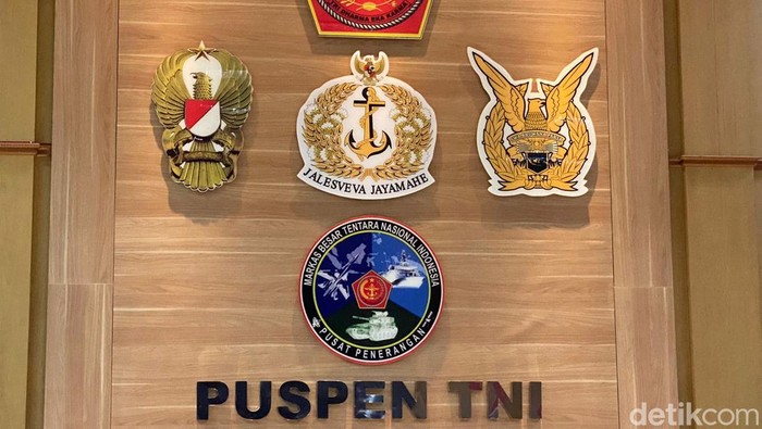 Puspen TNI (Devi Puspitasari/detikcom)