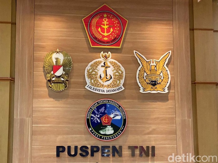 Puspen TNI (Devi Puspitasari/detikcom)