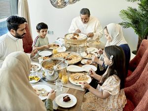 Rasulullah SAW Anjurkan Makan Sebelum Salat Idul Fitri, Ini yang Disantap
