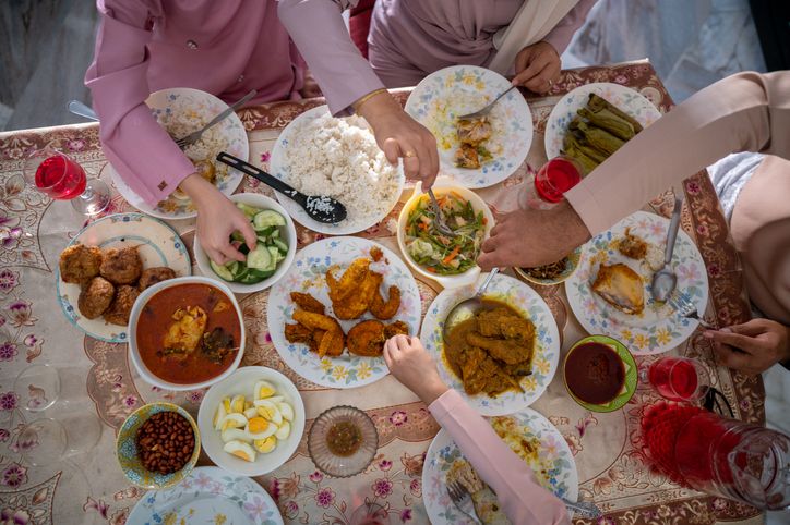 Rasulullah SAW Anjurkan Makan Sebelum Salat Idul Fitri, Ini yang Disantap