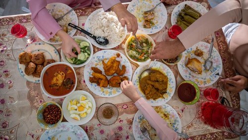 Rasulullah SAW Anjurkan Makan Sebelum Salat Idul Fitri, Ini yang Disantap
