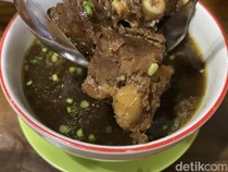 Mantap! Rawon Jadi Kuliner Sup Terenak di Dunia