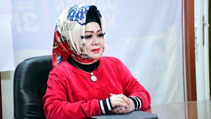Reihana Kepala Dinkes Lampung