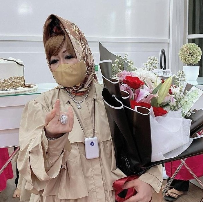 Reihana Kepala Dinkes Lampung