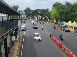 Mau Liburan ke Batu Habis Mudik? Simak Rekayasa Lalin yang Diberlakukan