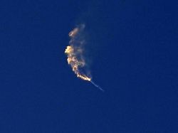 Roket Starship SpaceX Meledak 4 Menit Setelah Diluncurkan