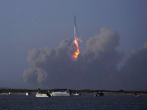 Roket Raksasa Starship Meledak, Elon Musk Malah Senang