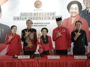 Megawati Perintahkan Puan Bentuk Tim Pemenangan Pilpres-Pileg 2024