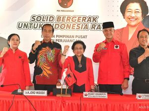 Puan Keluarkan Surat Tugas Pembentukan Tim Relawan Ganjar