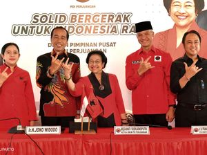Analisis Pakar Gestur soal Pilihan Busana dan Nada Jokowi di Deklarasi Ganjar