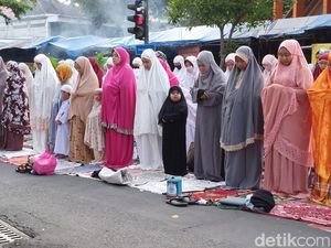 Apa Hukum Wanita Haid Ikut Salat Idul Fitri? Begini Ketentuannya