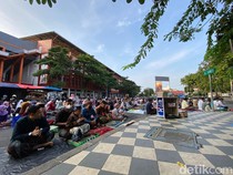 Catat! Ini 105 Titik Salat Idul Adha Muhammadiyah di Surabaya